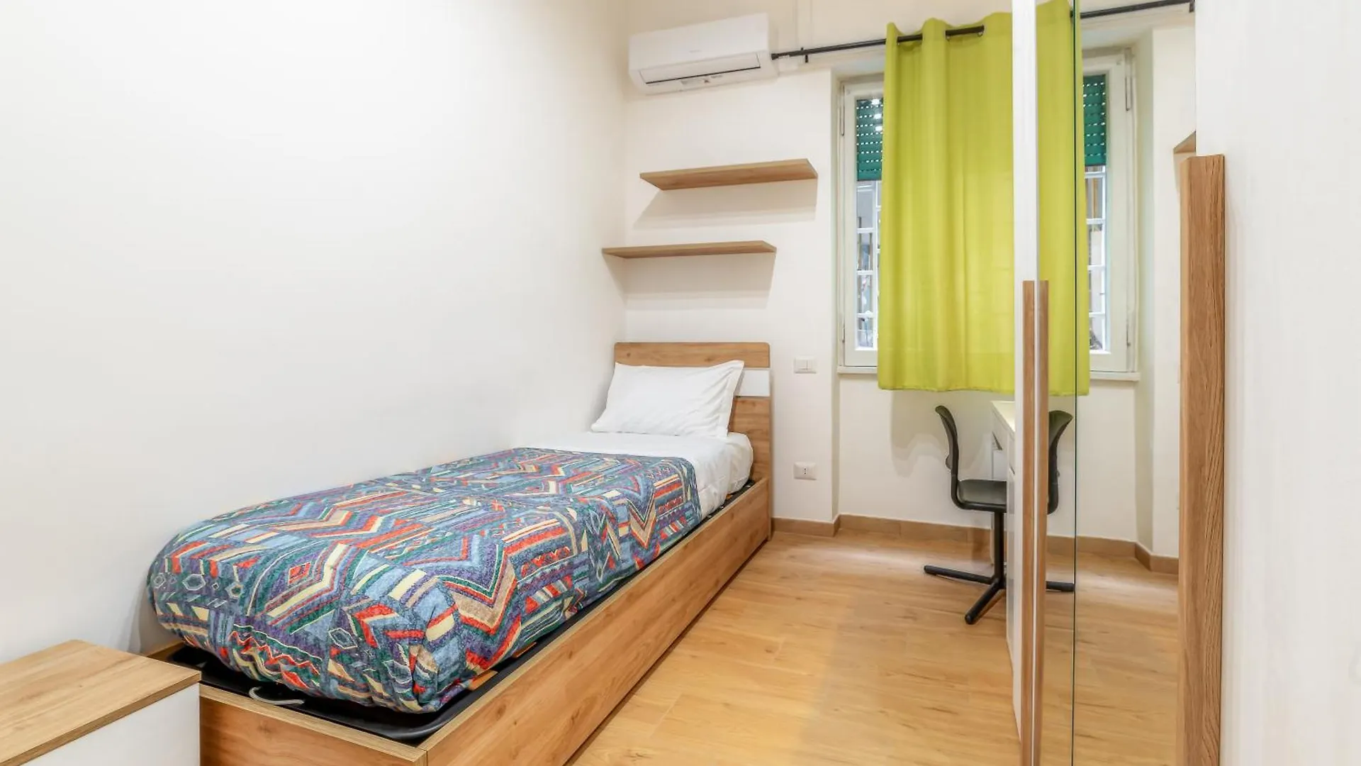 Cozy Rooms - Metro Garbatella & Wi-Fi Rome