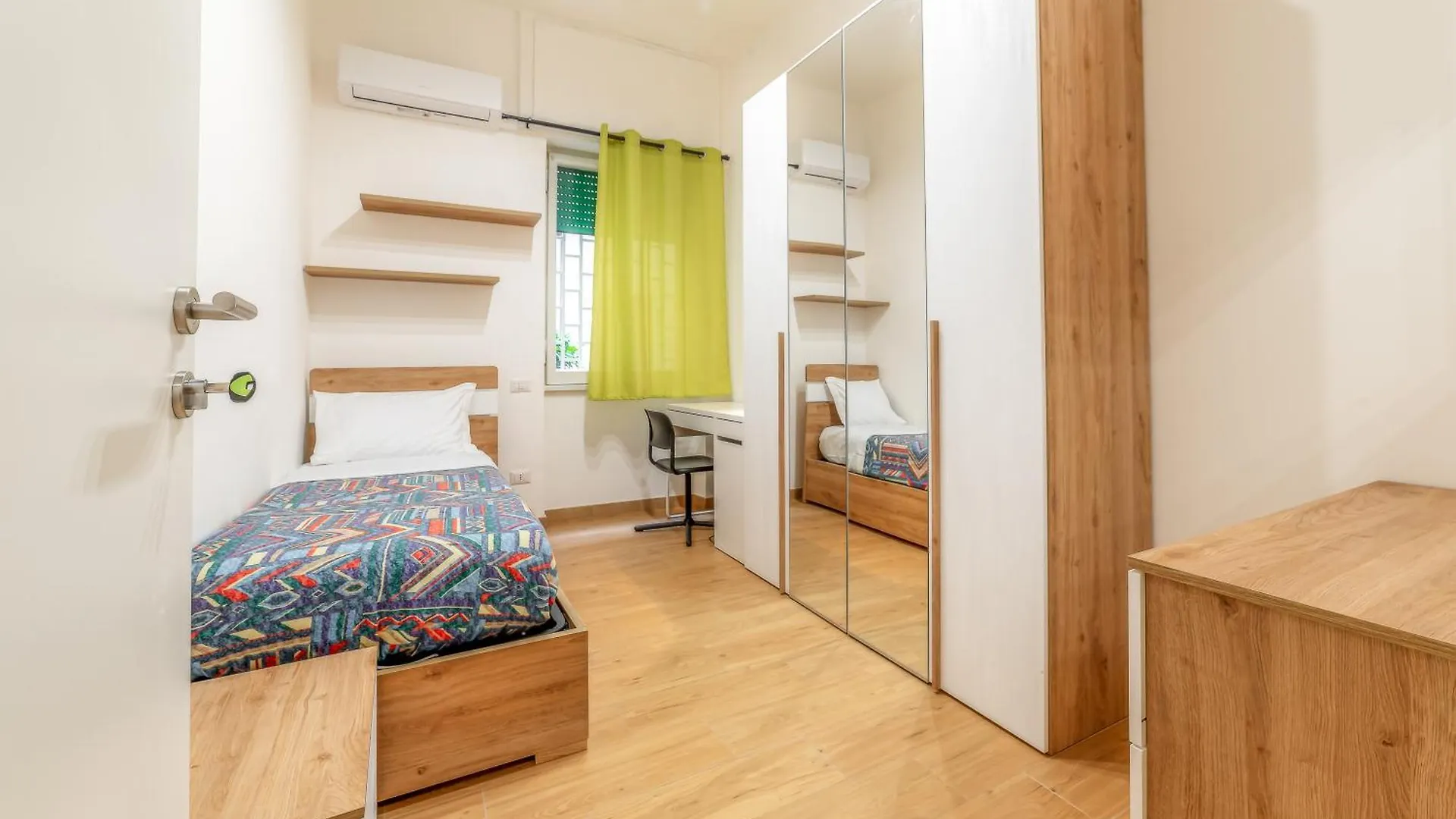 Cozy Rooms - Metro Garbatella & Wi-Fi Rome