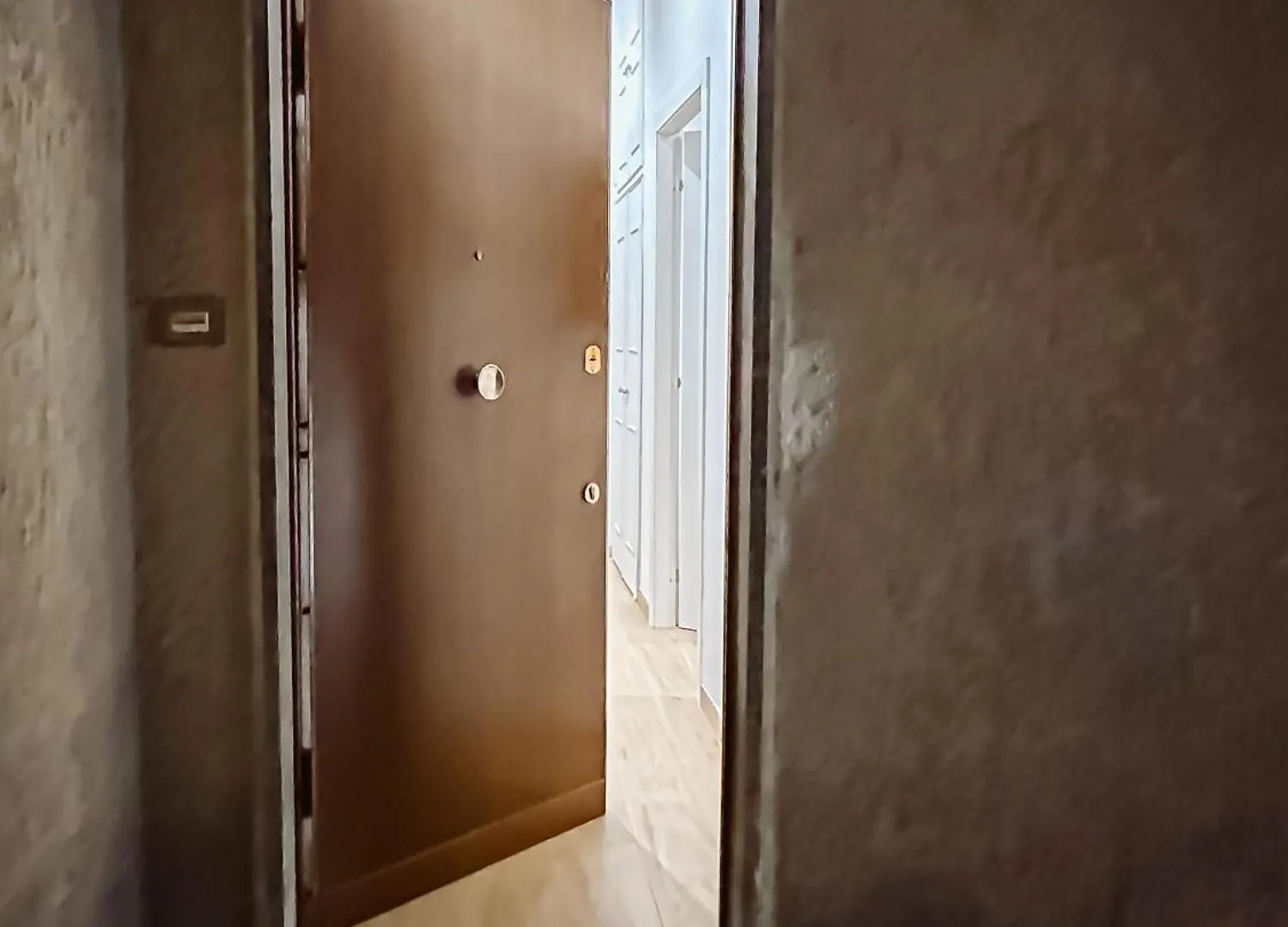 Guest house Cozy Rooms - Metro Garbatella & Wi-Fi Rome Italy