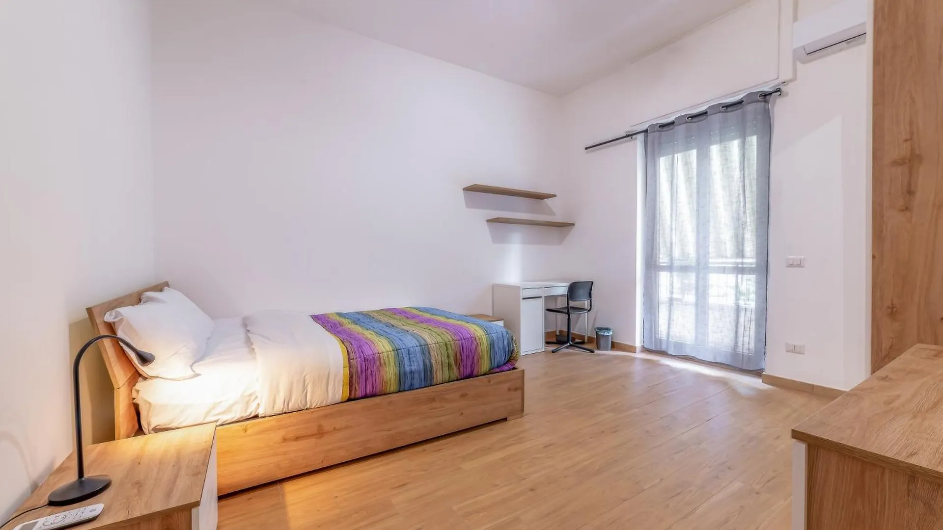 Cozy Rooms - Metro Garbatella & Wi-Fi Rome